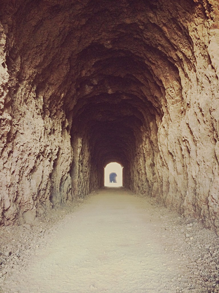Historic Railroad Tunnel Trail, Boulder City, NV sarahvern… Flickr