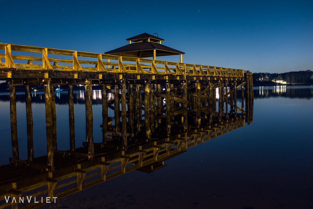 Fair Haven Dock Fair Haven, NJ Jay Miller Flickr