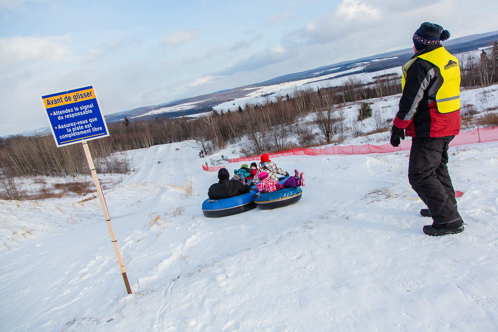 N/A. Préposé(e) aux glissades du Mont Arthabaska, Hôtel de ville de
