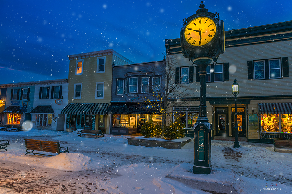 East coast winter weekend getaway