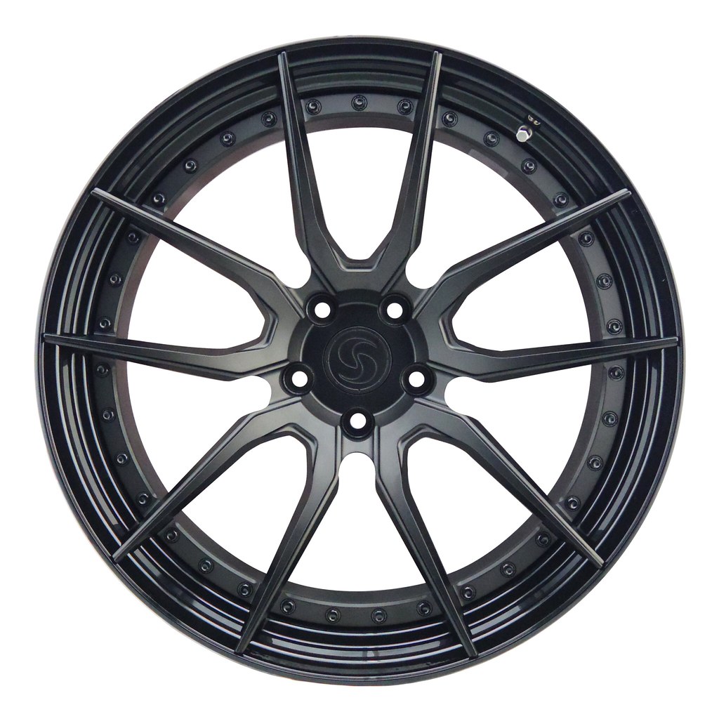 Signature Fully Wheels