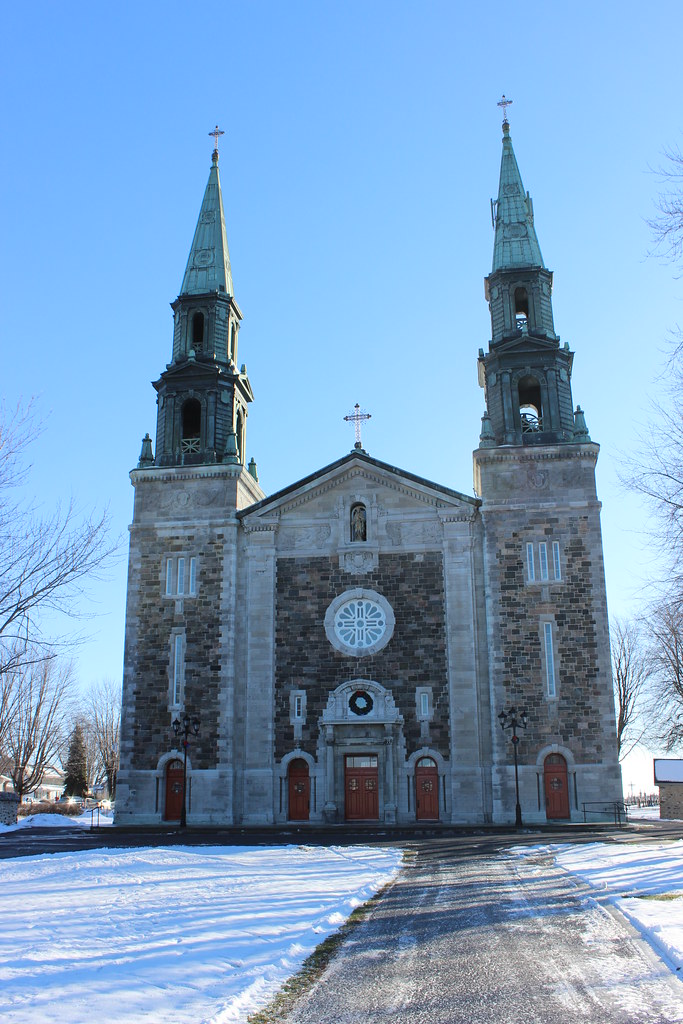 St Denis Catholic Church St Denis Catholic Church 1792 1… Flickr