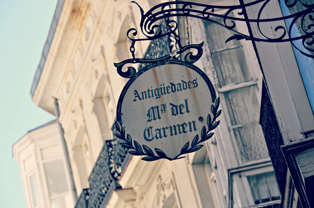 Correria Kalea Vitória, Espanha Living in Iberia