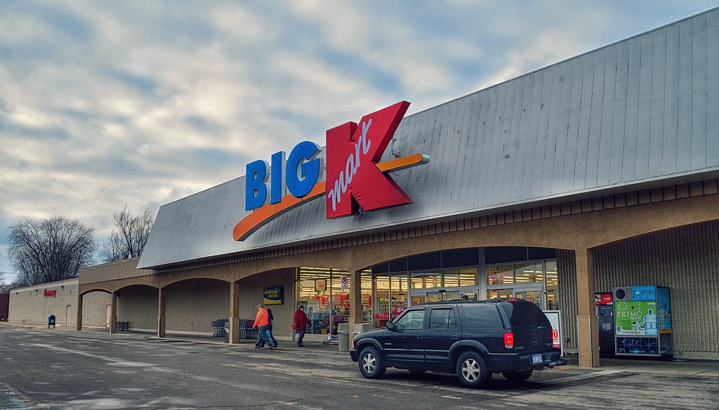 Kmart Garden City Kmart 4000 in Garden City, Michigan was… Flickr