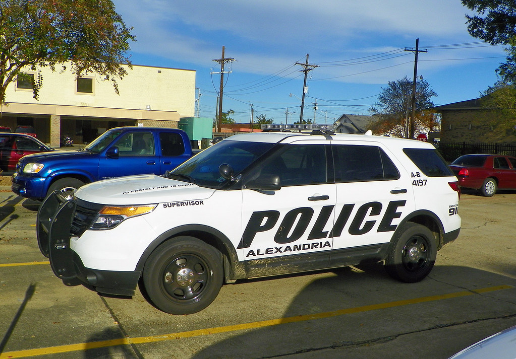 Alexandria PD_0557 Alexandria Police Department Alexandria… Flickr