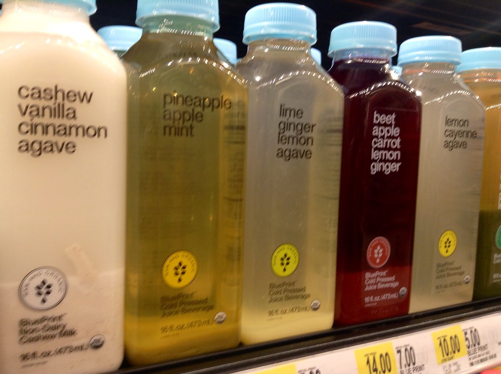 BluePrint Cold Pressed Juice BluePrint Cold Pressed Juice … Flickr