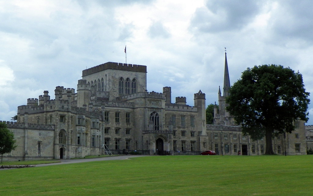 GOC Berkhamsted & Frithsden 059 Ashridge House, Little Ga… Flickr