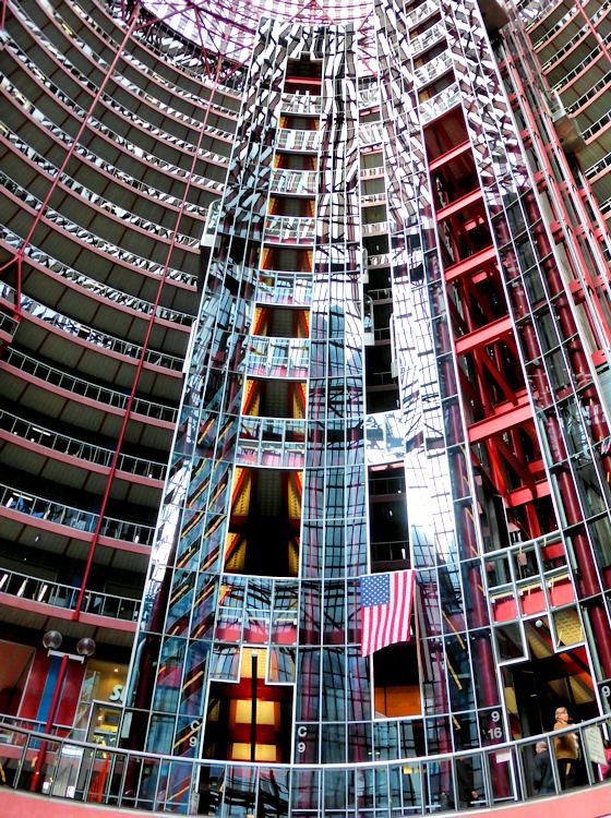 Atrium Mall, Chicago Atrium Mall, Chicago Duane Schermerhorn Flickr