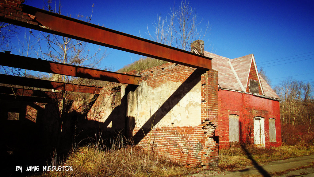 Wallins Creek, Kentucky Jamie Middleton Flickr
