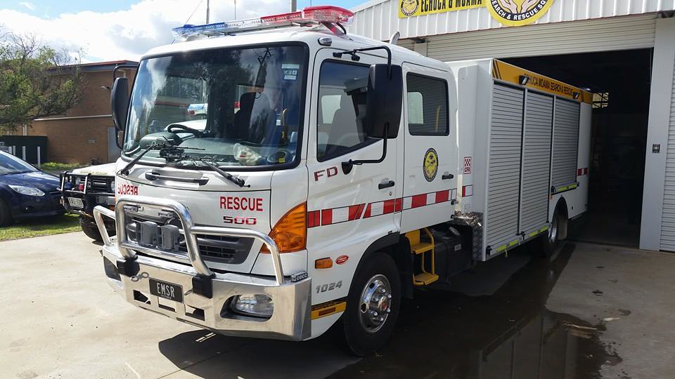 Private Rescue Squads Flickr