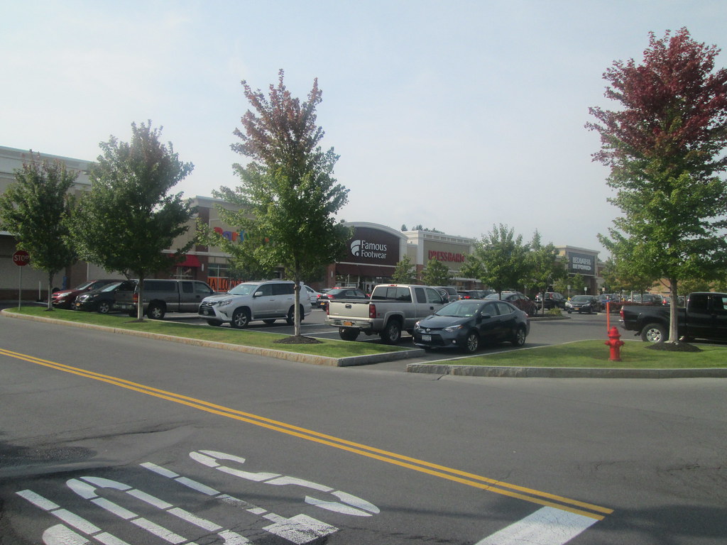 Twin Tiers Retail A Former Mall Called Fairmount Fair