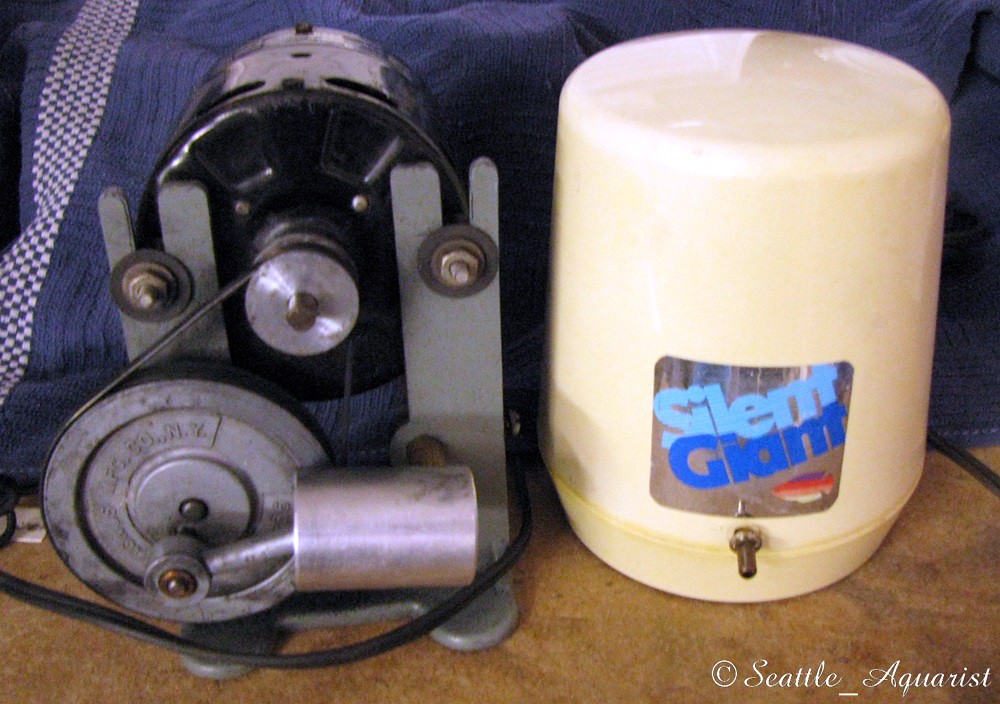 Vintage air pump The Planted Tank Forum