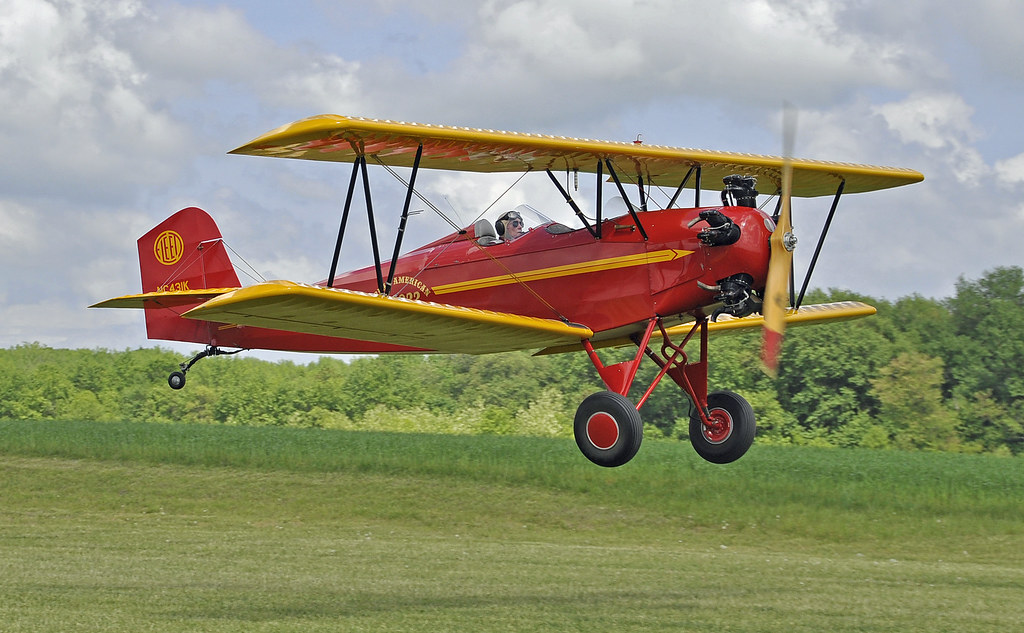 N431K 1929 FLEET Model 2 _DSC1247_edited1 N431K 1929 FLEE… Flickr