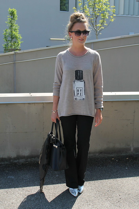 Headhunter Cashmere HypeSweater WIEBKEMBG