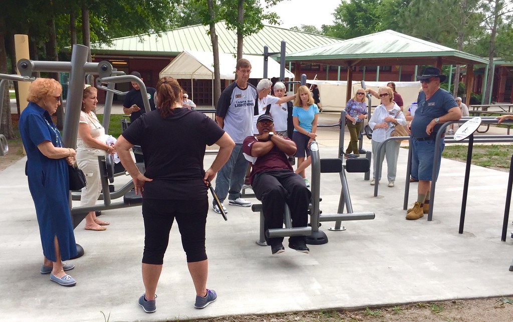 Northdale Recreation Center Tampa, FL The Northdale Recr… Flickr