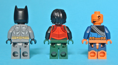 Review 76034 Batboat Harbour Pursuit Brickset LEGO set guide and database