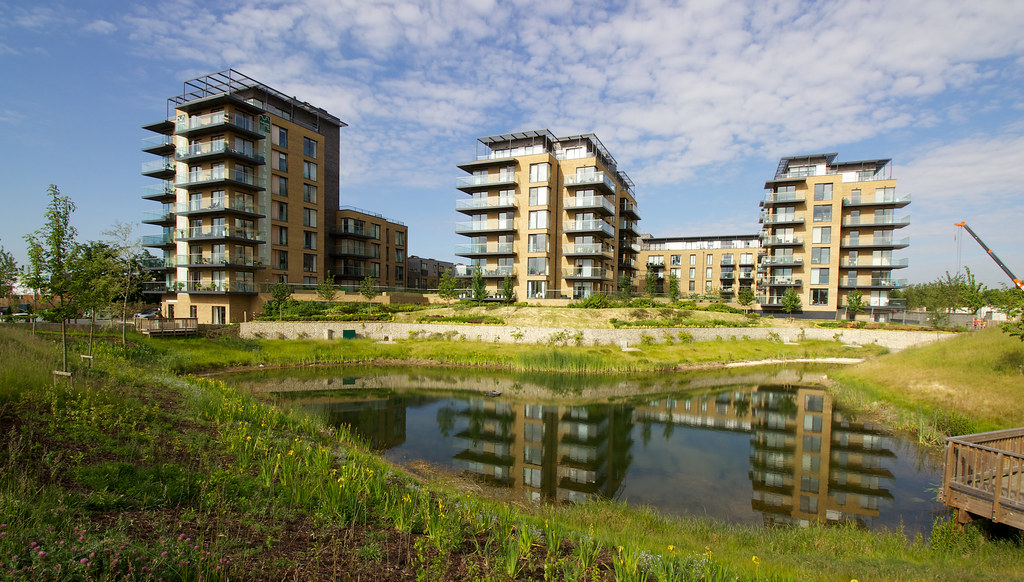 Kidbrooke Village £1bn regeneration Greenwich U/C Page 30