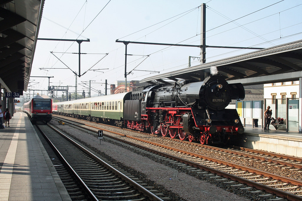 Suche Mitteldeutsches Bahnforum