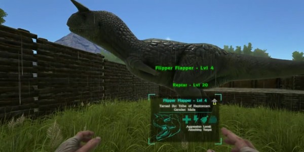 ARK Survival Evolved Dinosaur Taming Guide For Beginners One Angry Gamer