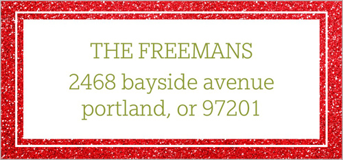 Address Labels & Return Address Labels Shutterfly
