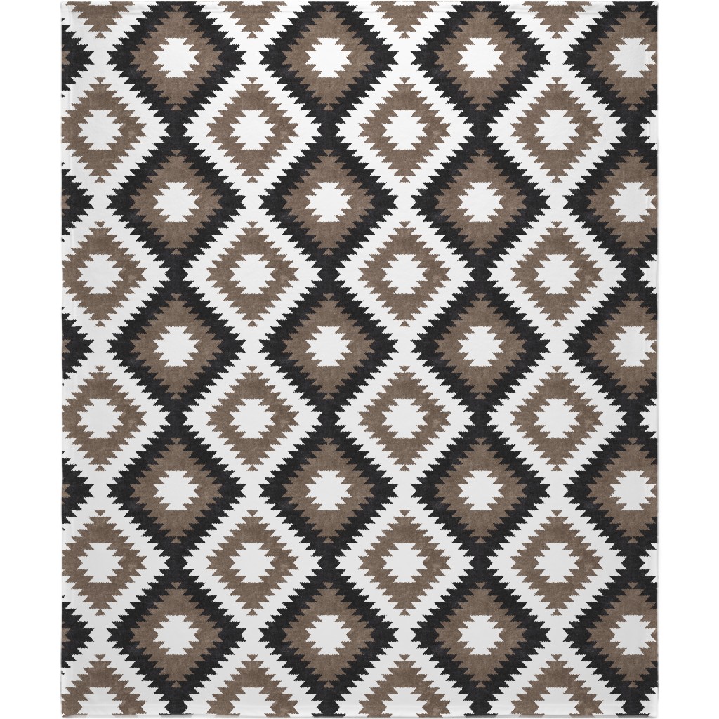 Brown Fleece Blanket Shutterfly