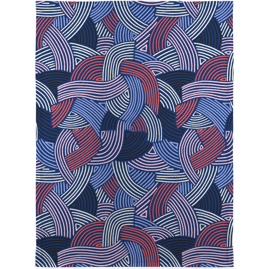 Rainbow Plush Blanket Shutterfly