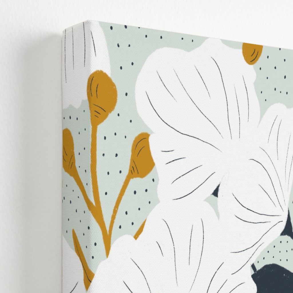 Beulah Pale Blue Wall Art Shutterfly