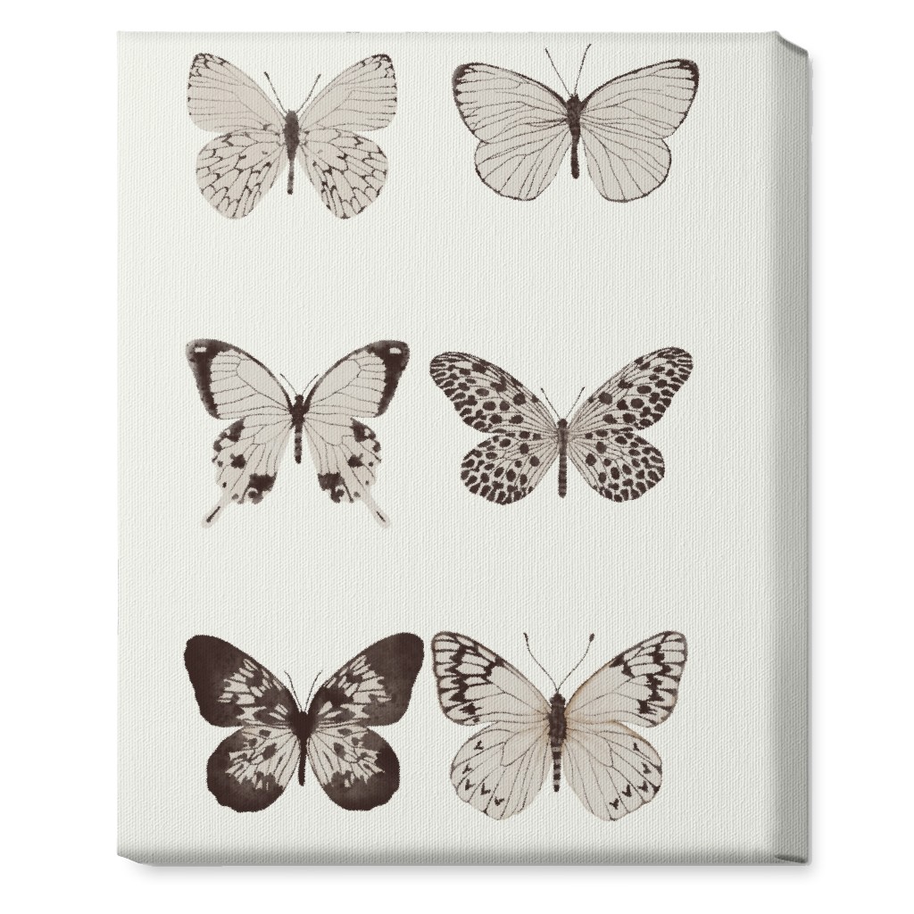 Butterflies Pairs Wall Art Shutterfly