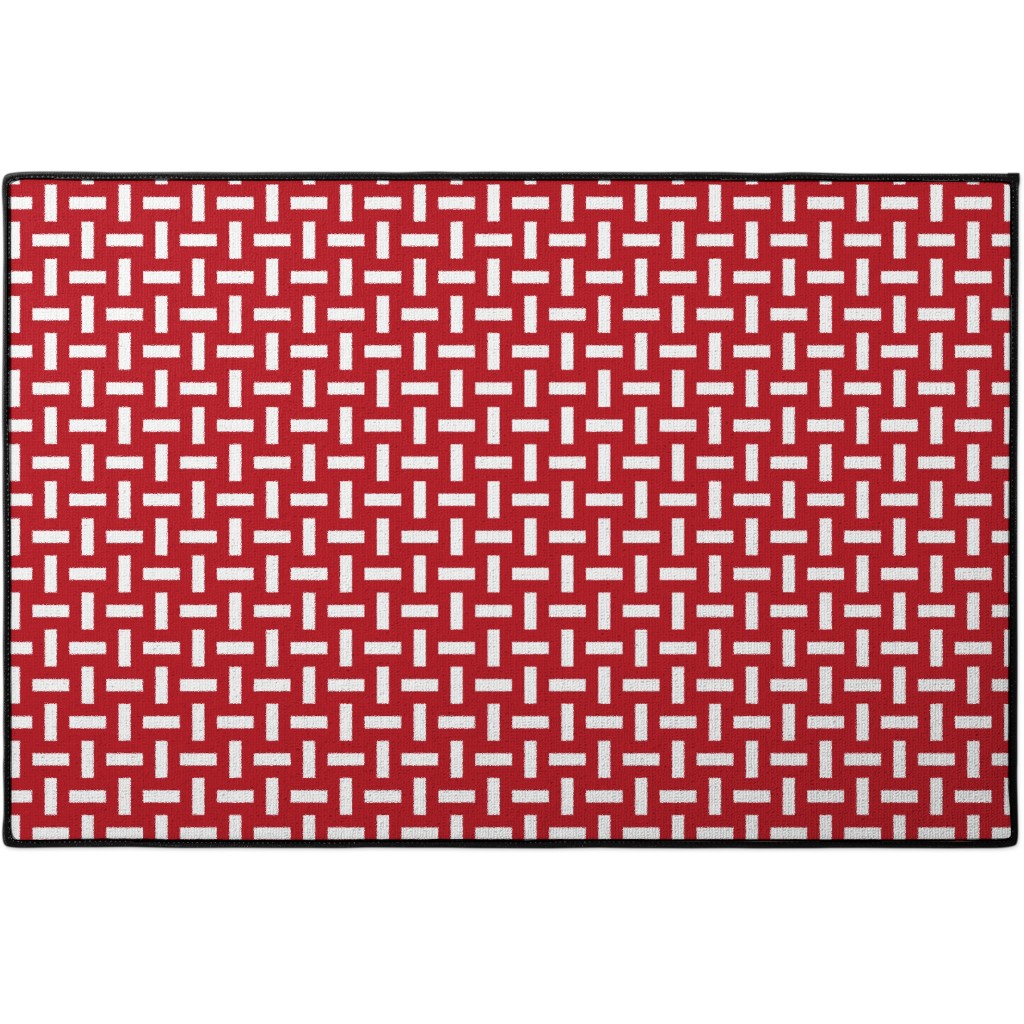 Red Doormats Shutterfly