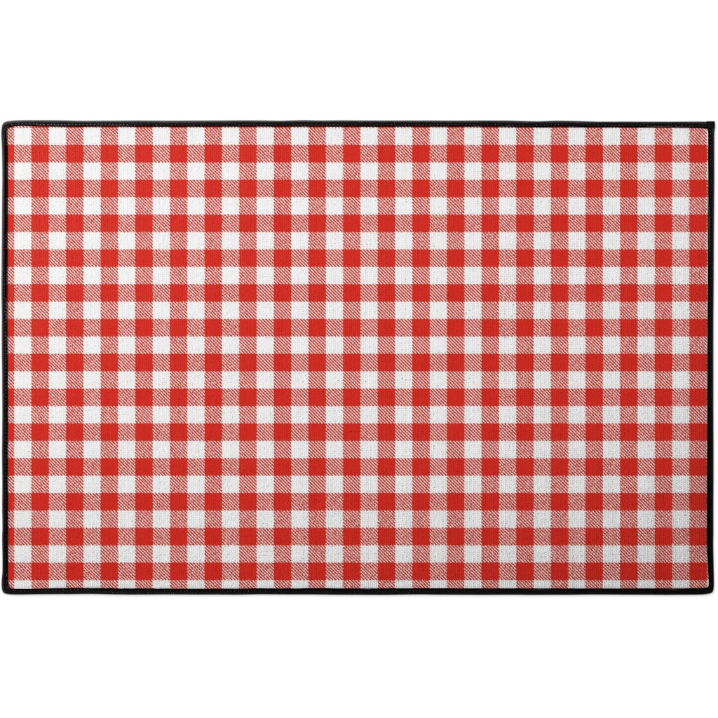 Red Doormats Shutterfly