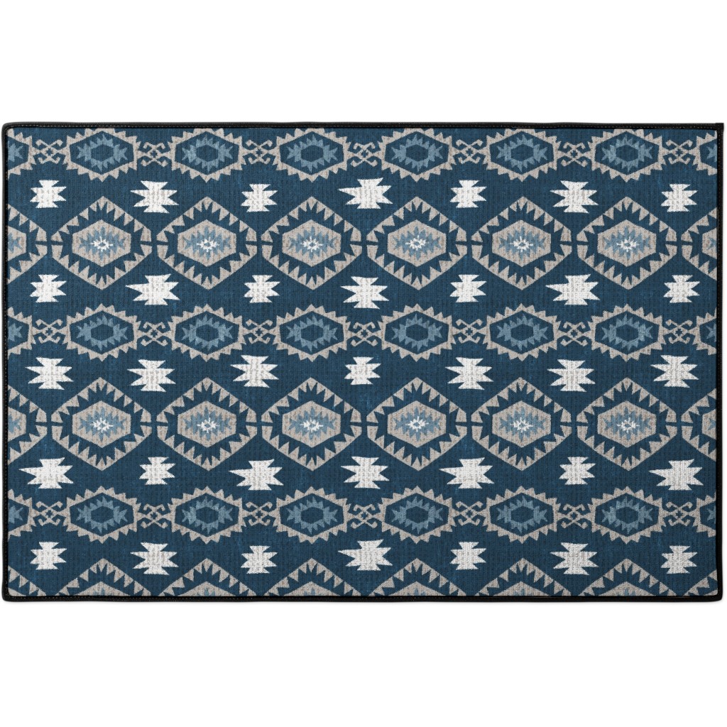Blue Doormats Shutterfly