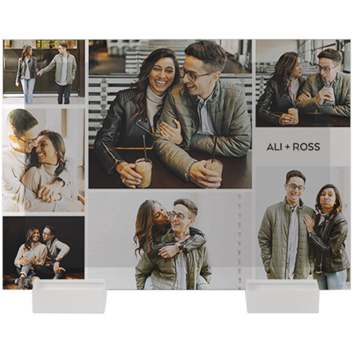 Picture Gallery Collage of Seven Flat Glass Print Home Decor Shutterfly