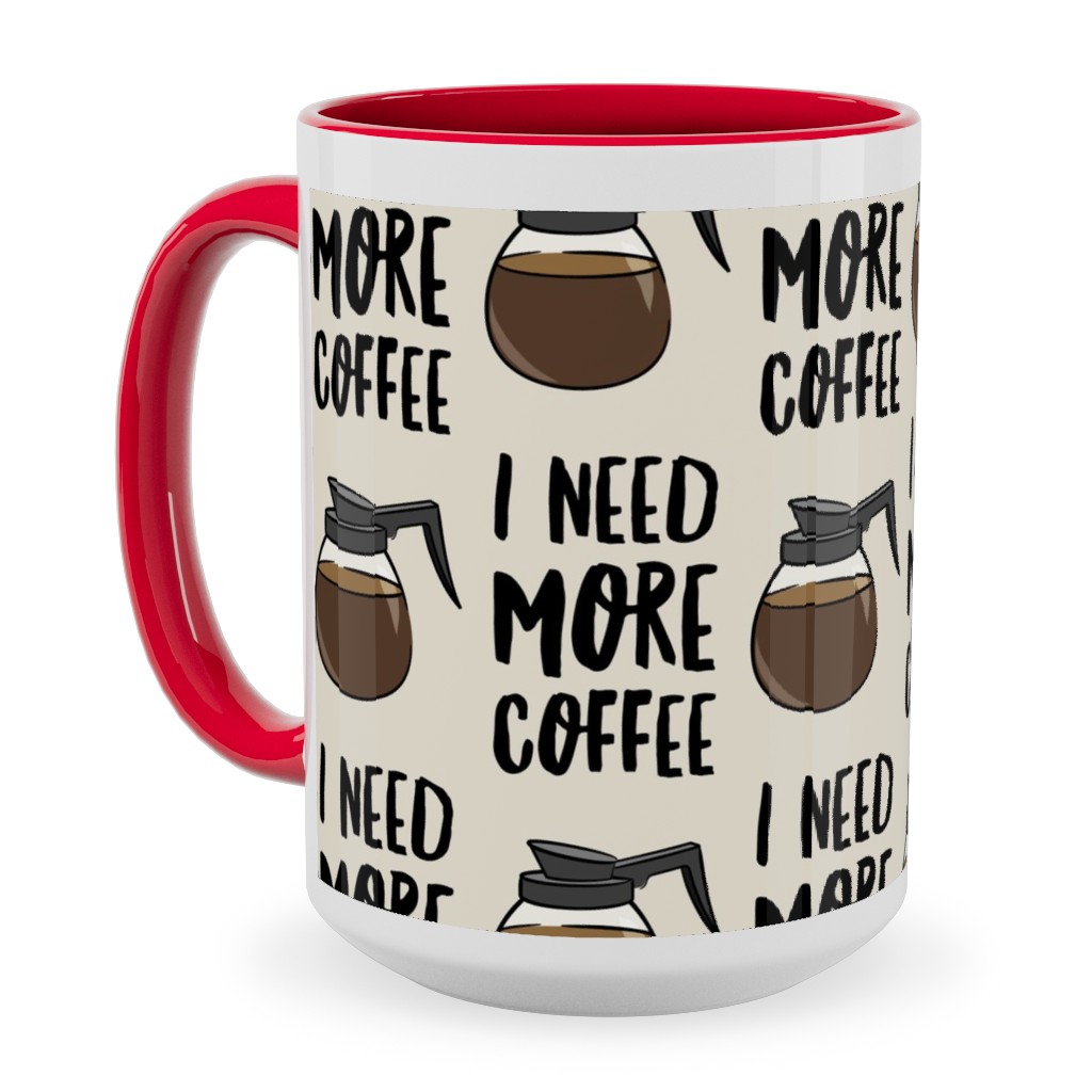 Large Red Coffee Mugs Shutterfly