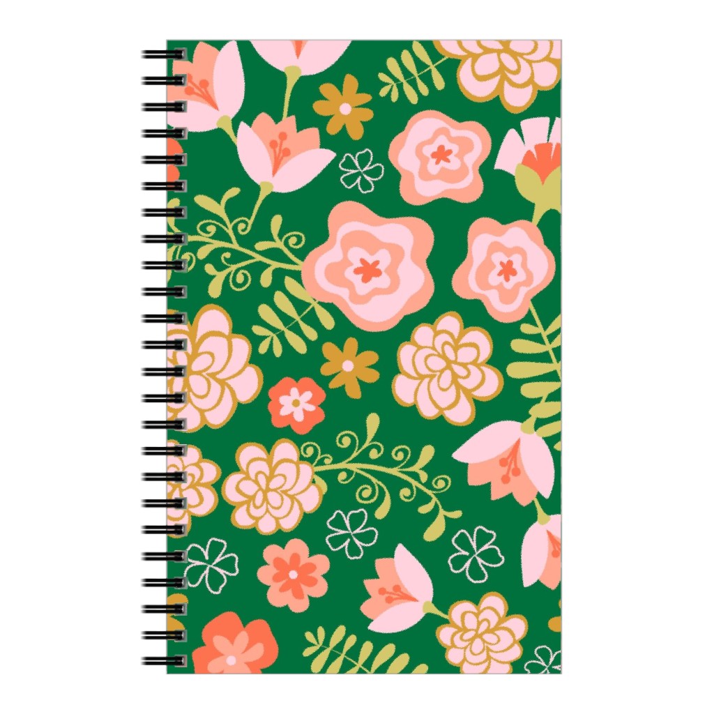 Green Notebooks Shutterfly