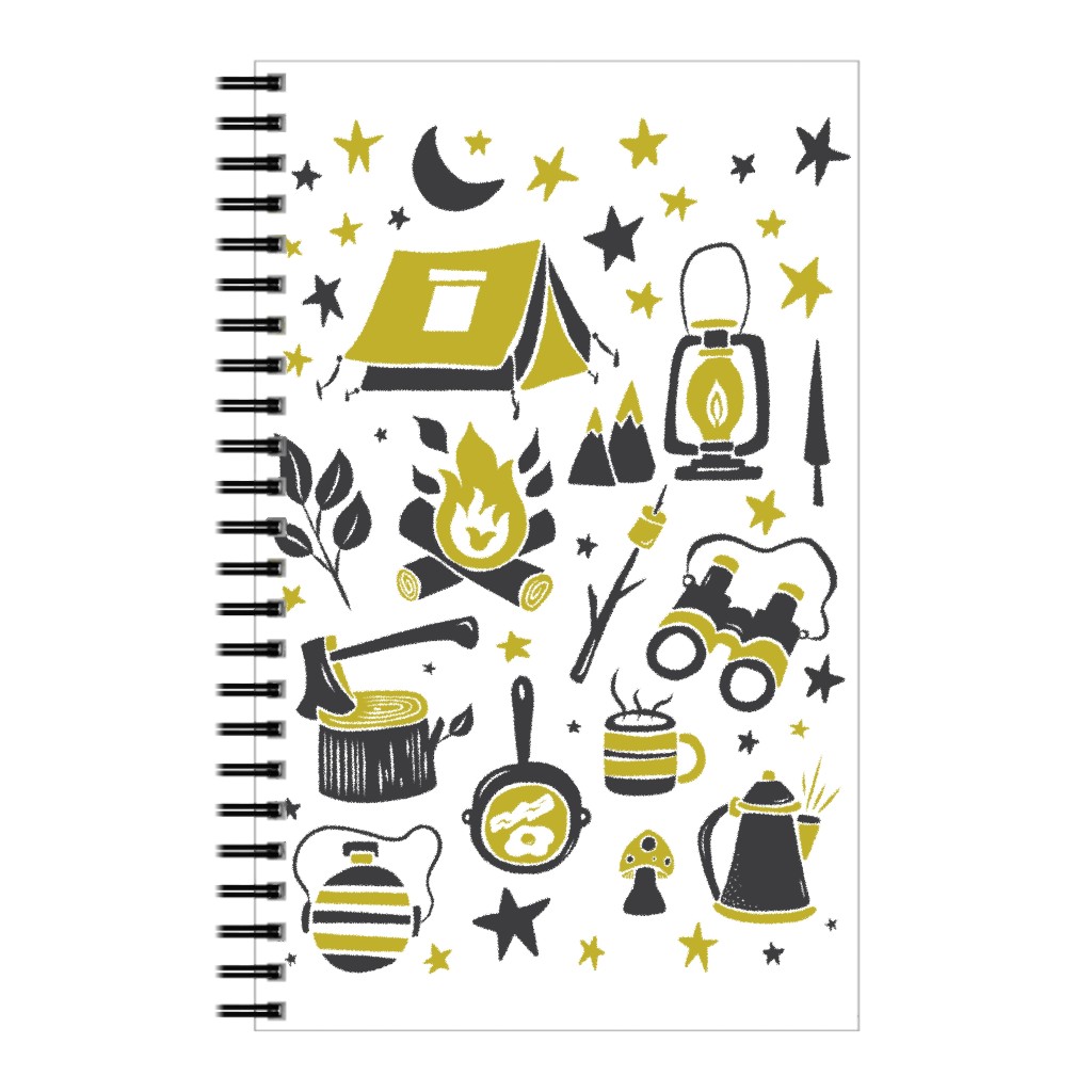 Camp Life Notebook Shutterfly