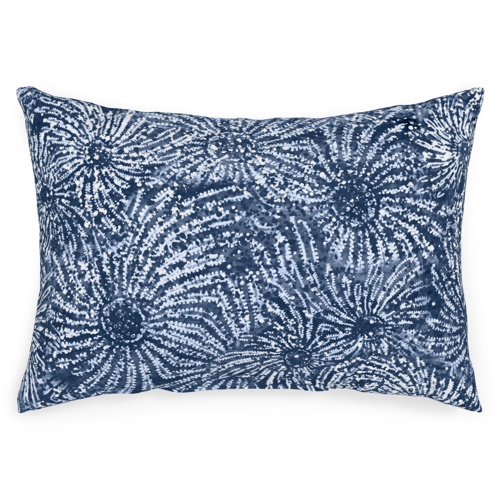 Navy Blue Outdoor Pillows Shutterfly
