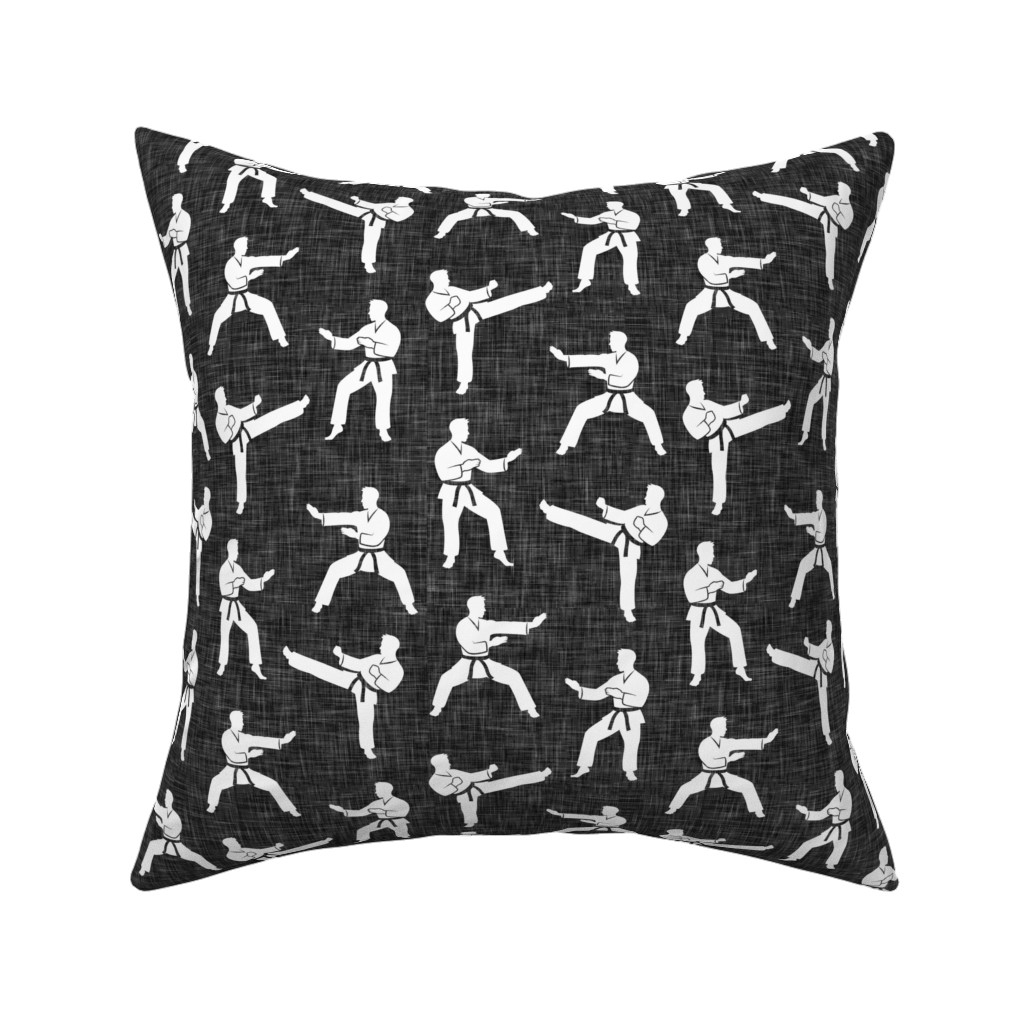 Karate Martial Arts Pillow Shutterfly
