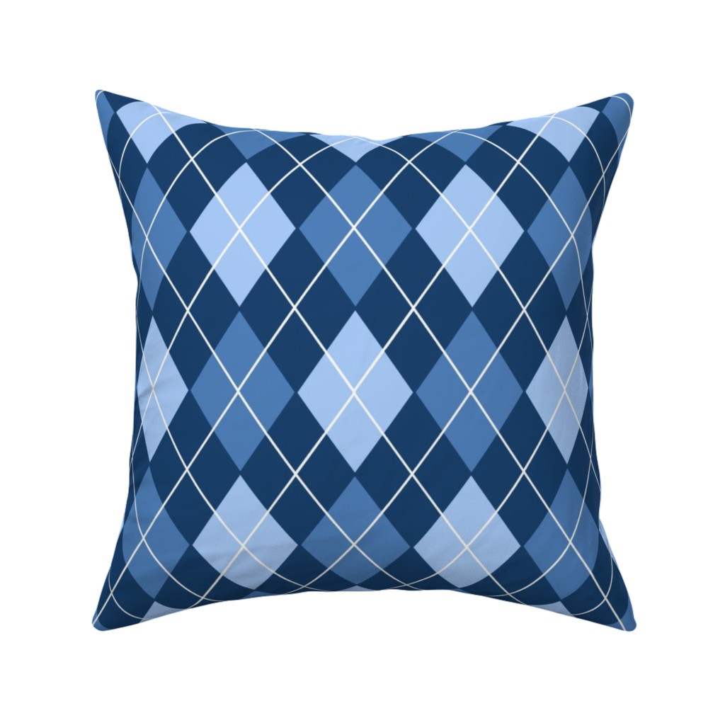 Plaid Pillow Shutterfly