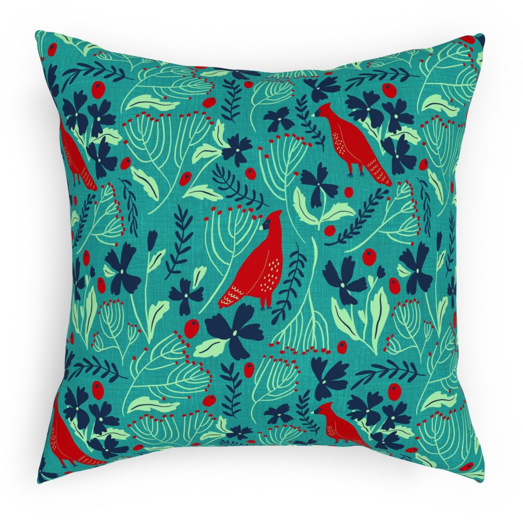 Bees in Flight Green Pillow Shutterfly