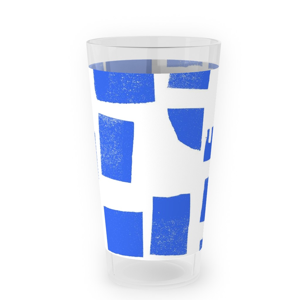 Blue Check Journal Shutterfly