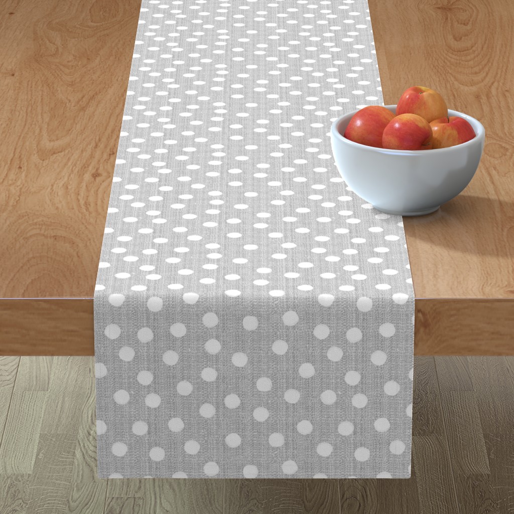 Gray Table Runners Shutterfly