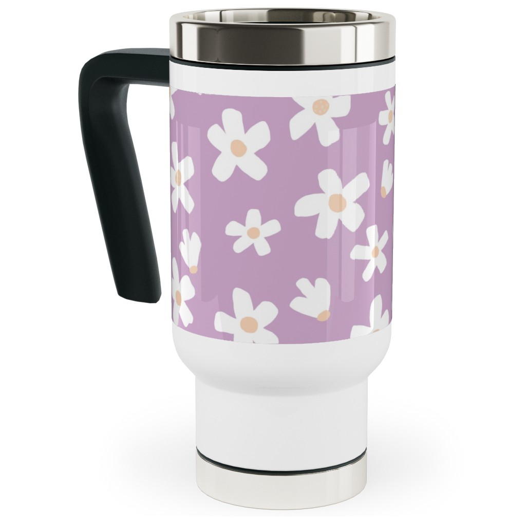 Purple Travel Mug Shutterfly