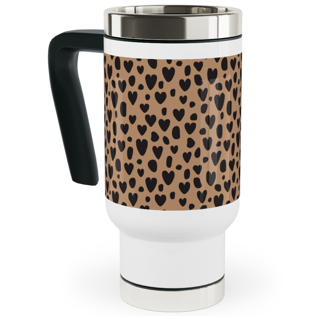 Brown Leopard Print Mugs Shutterfly