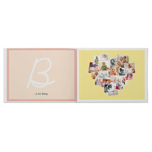 Baby's First Year Photo Book Shutterfly