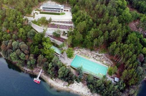 Cristiano Ronaldos House In Portugal