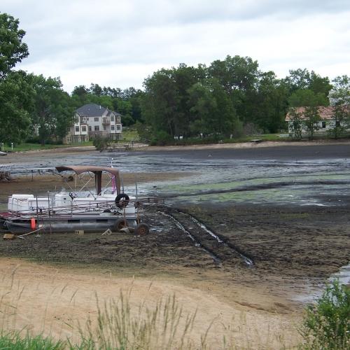 20080609 Lake Delton empties milwhcky's Pics and Story (2/2