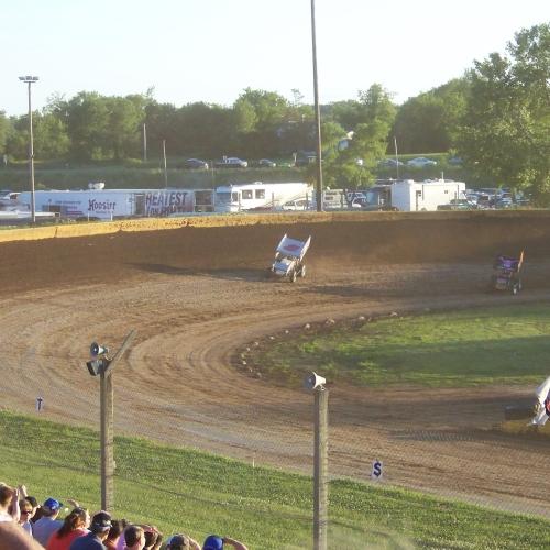 Cedar Lake Speedway in New Richmond, WI Virtual Globetrotting