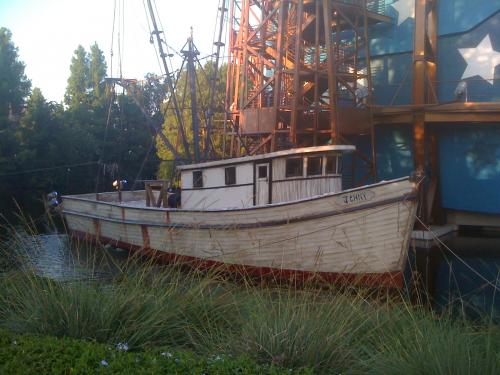 Forrest Gump's shrimp boat Jenny kjfitz's Pics and Story (1/1