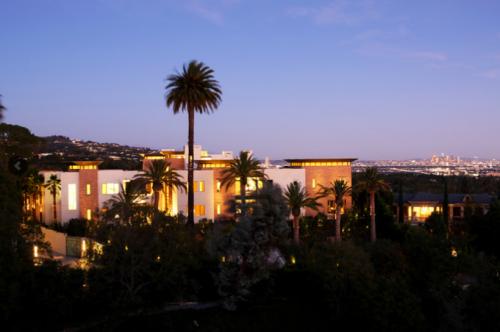 Muhammed bin Fahd bin Abdulaziz Al Saud's House in Los Angeles, CA