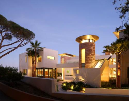 Muhammed bin Fahd bin Abdulaziz Al Saud's House in Los Angeles, CA